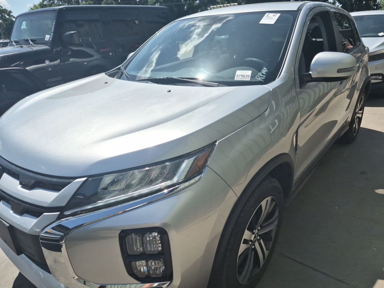 2026 Mitsubishi Outlander Sport  S AWD
