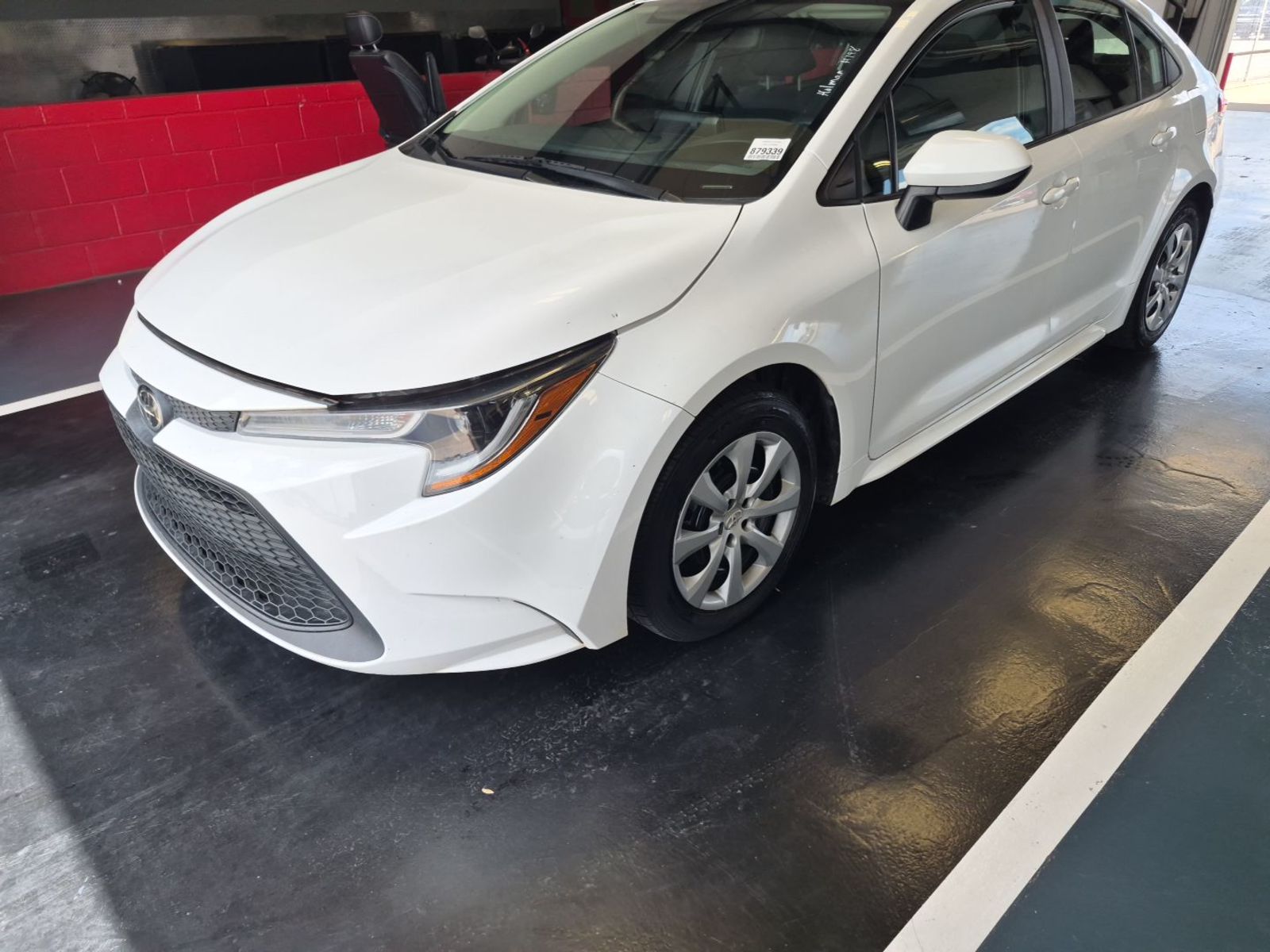 2022 Toyota Corolla  LE FWD