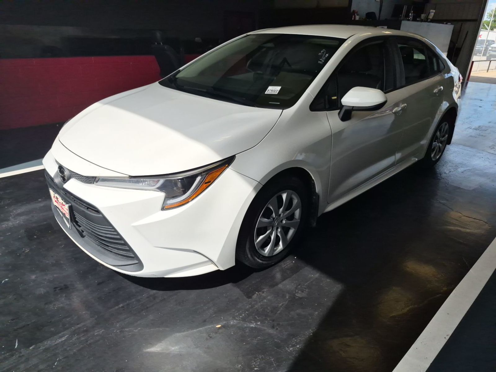 2023 Toyota Corolla  LE FWD