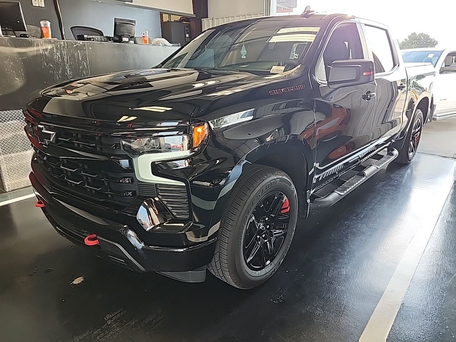 2023 Chevrolet Silverado 1500  RST AWD