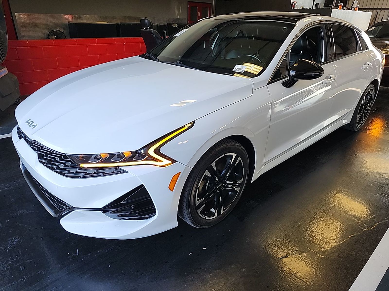 2022 Kia K5  GT-Line FWD