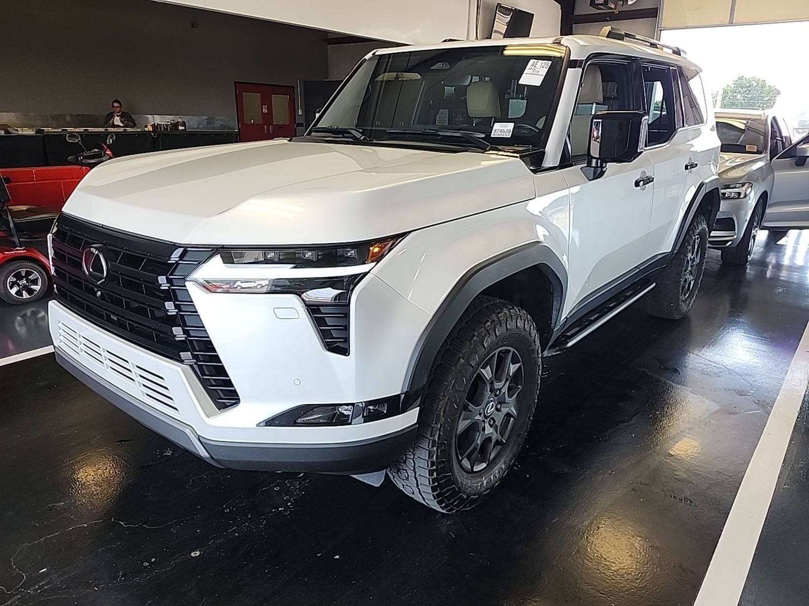 2025 Lexus GX  AWD