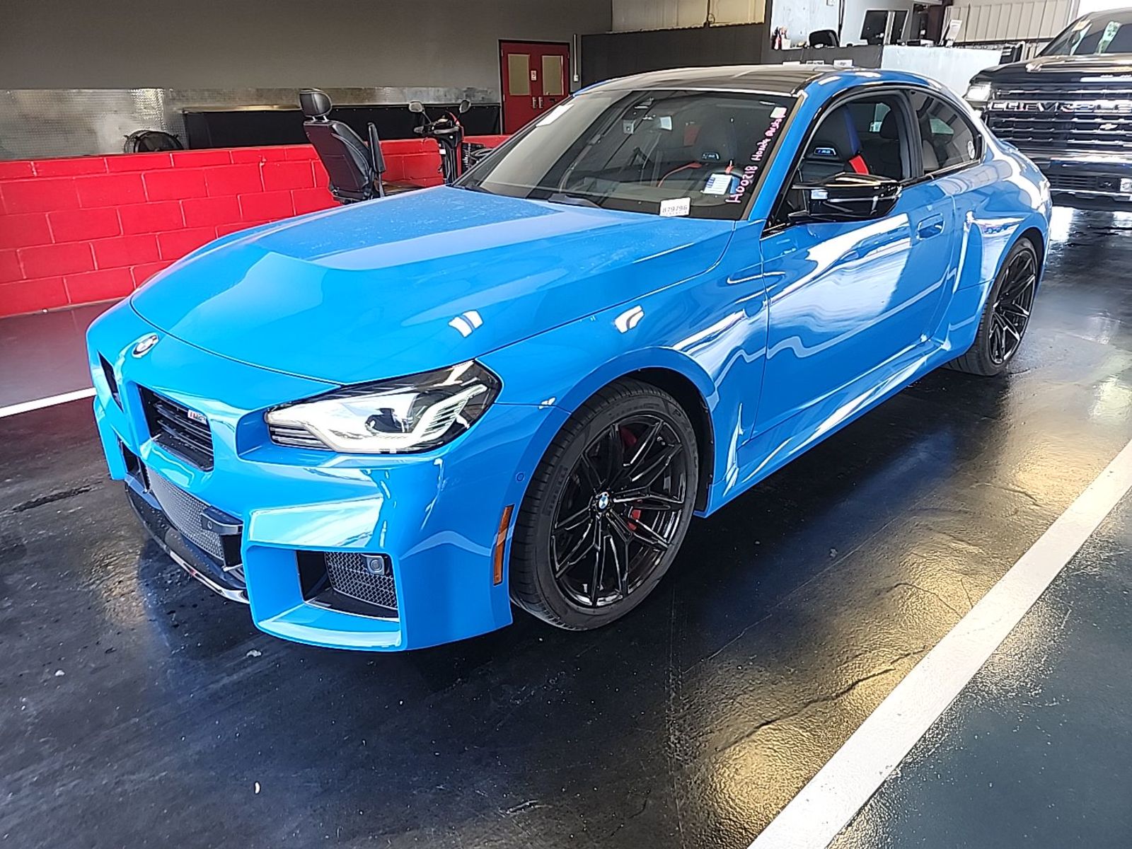 2025 BMW M2   RWD