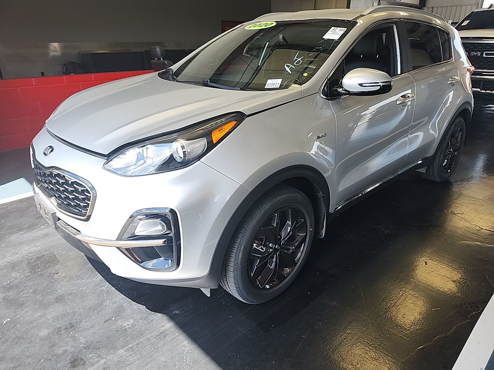 2020 Kia Sportage  S AWD