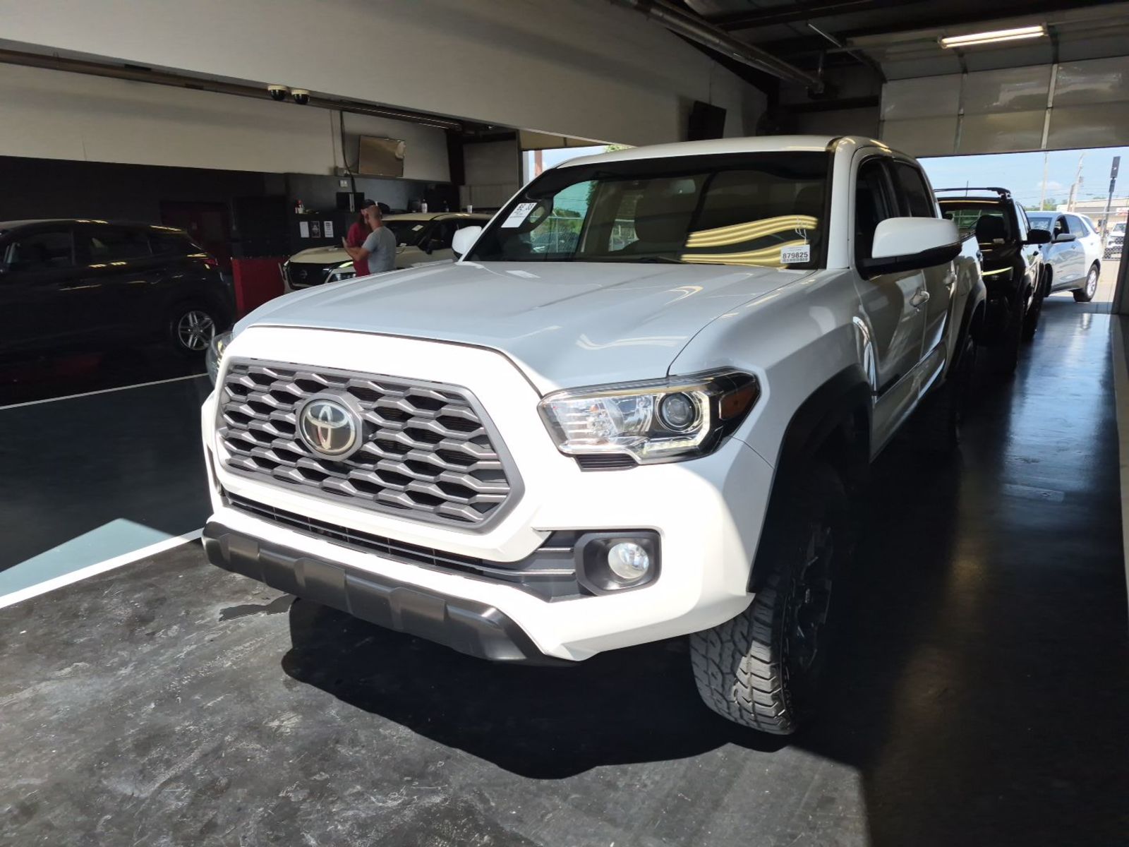2023 Toyota Tacoma   AWD