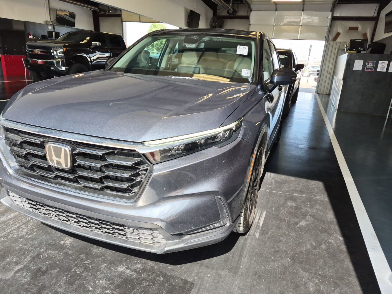 2026 Honda CR-V  EX-L FWD