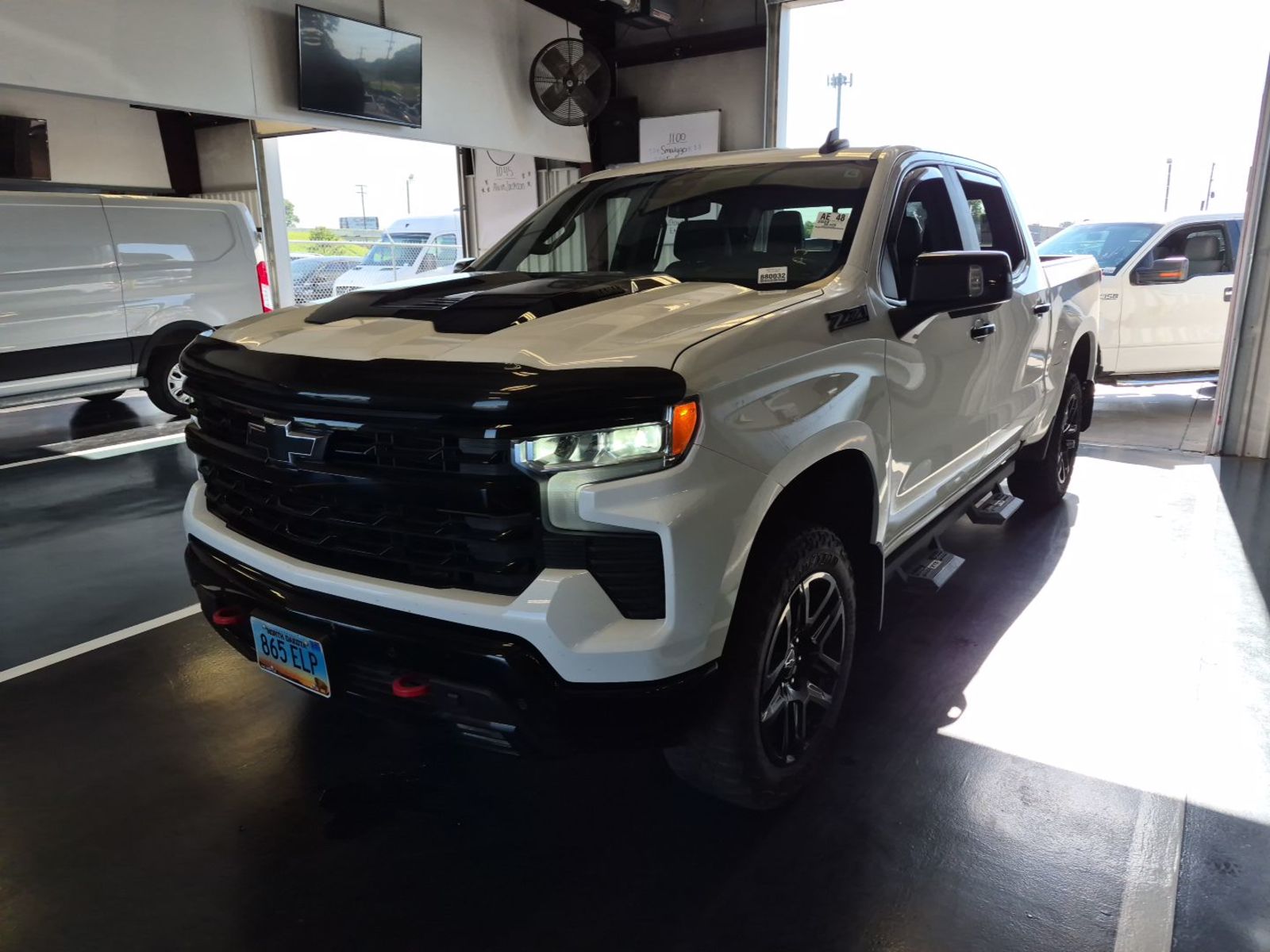 2024 Chevrolet Silverado 1500   AWD