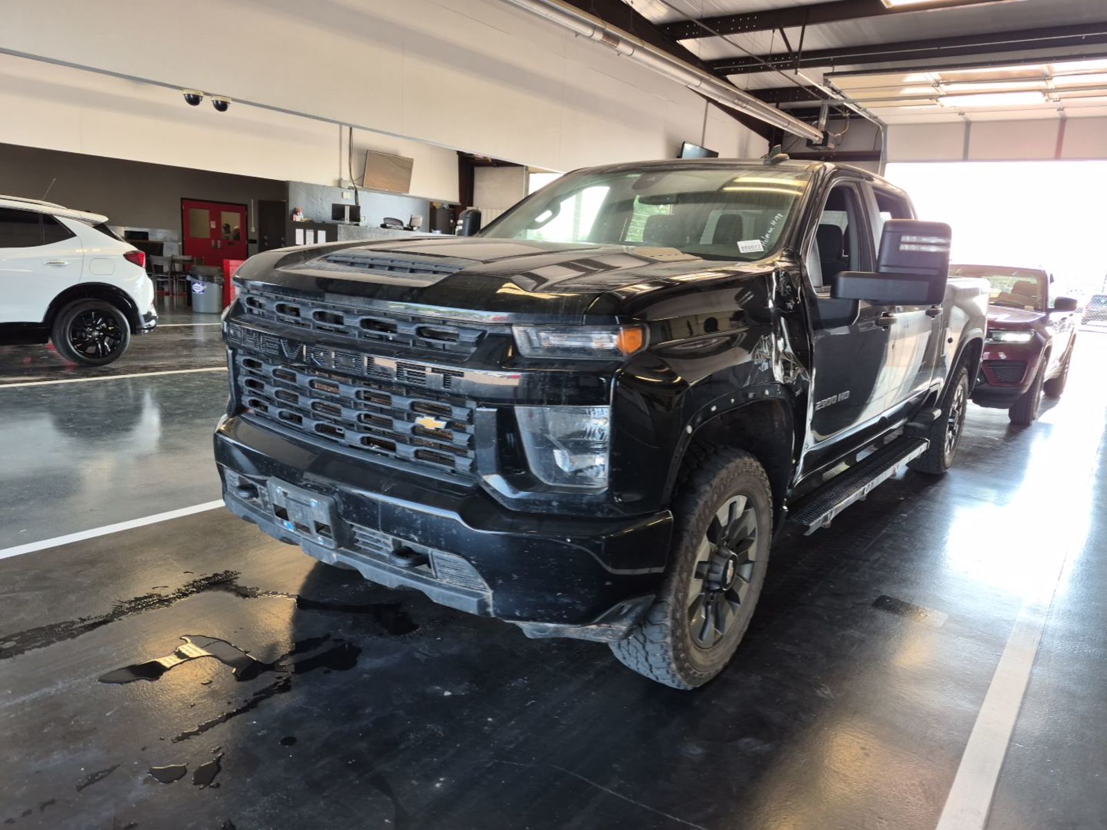 2022 Chevrolet Silverado 2500   AWD