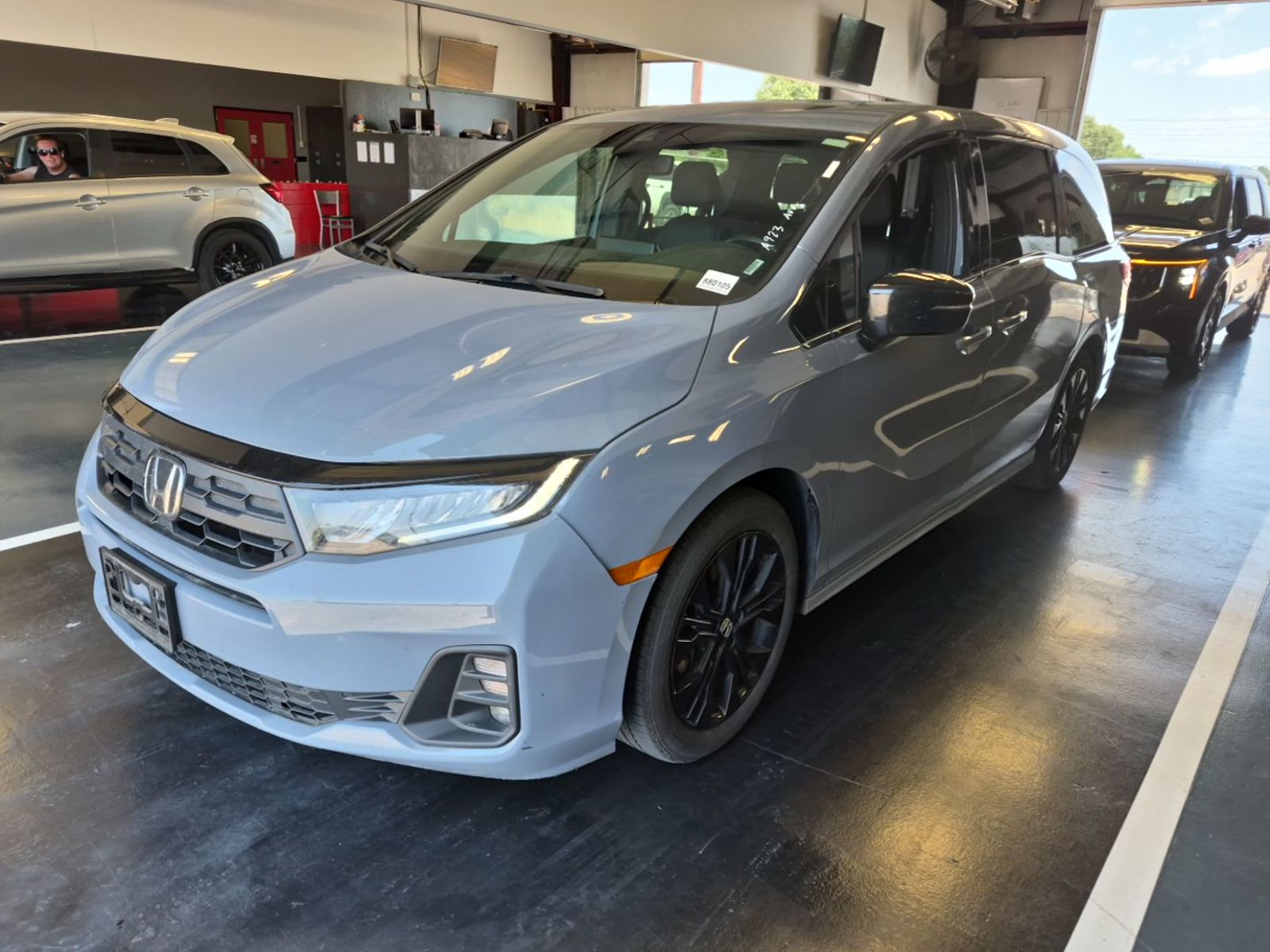 2025 Honda Odyssey  Sport-L FWD