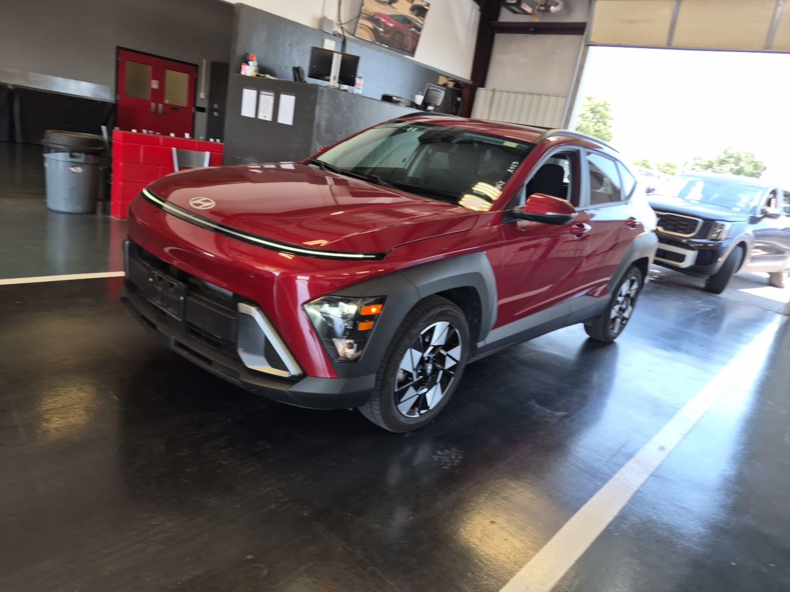 2025 Hyundai Kona  SEL FWD