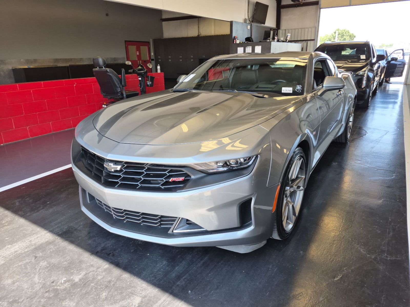 2024 Chevrolet Camaro  3LT RWD