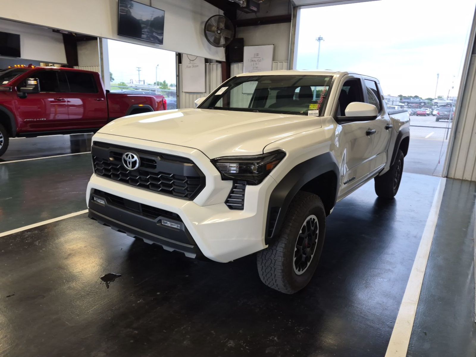 2024 Toyota Tacoma   AWD