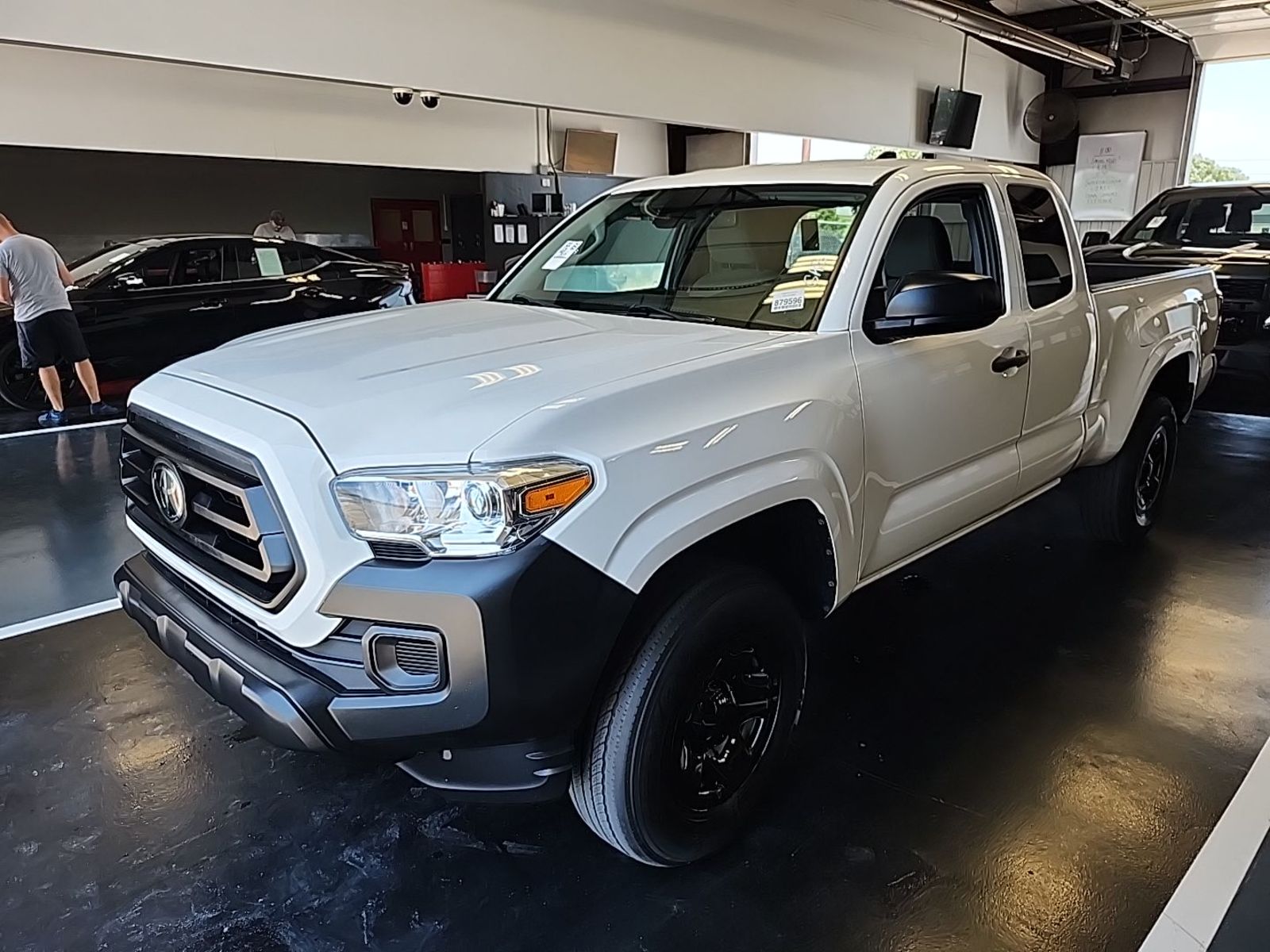 2022 Toyota Tacoma  SR RWD