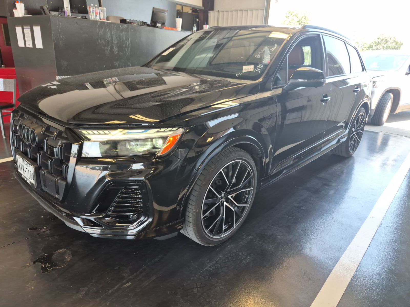 2025 Audi Q7   AWD