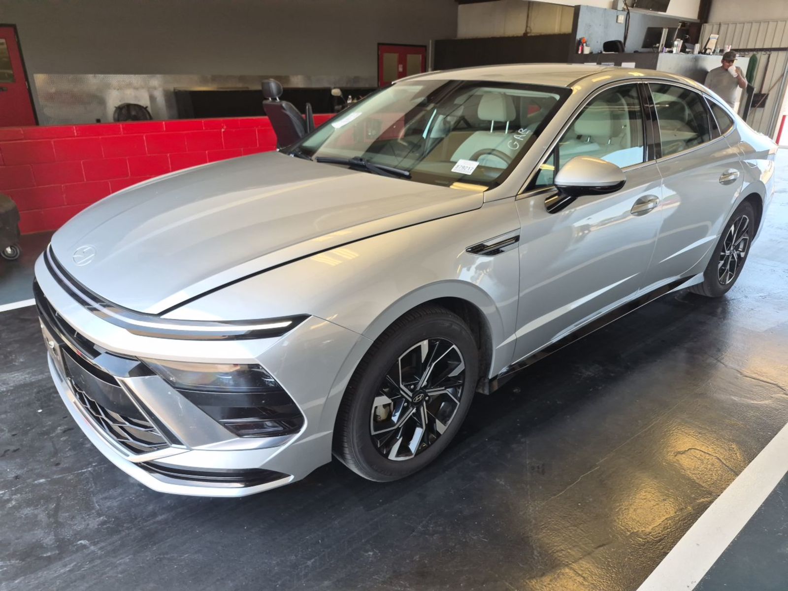 2025 Hyundai Sonata  SEL FWD