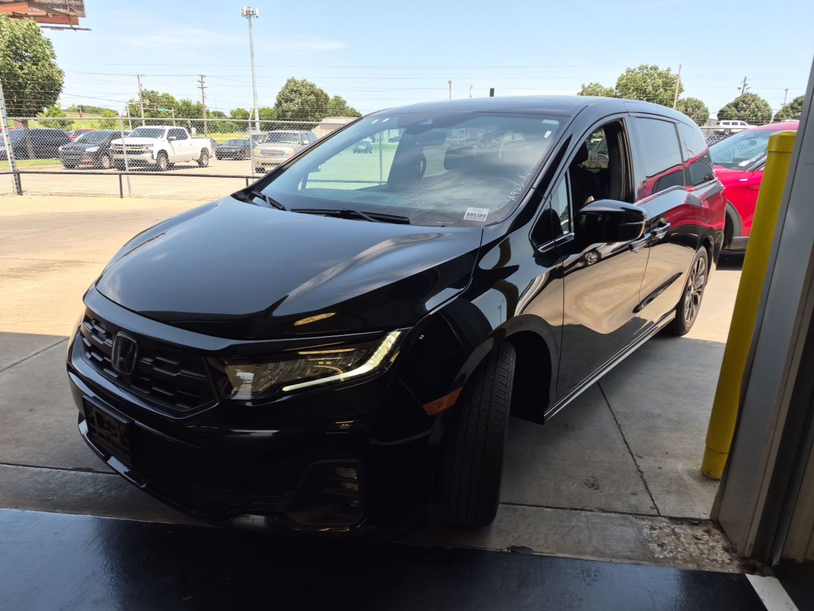 2025 Honda Odyssey  Sport-L FWD
