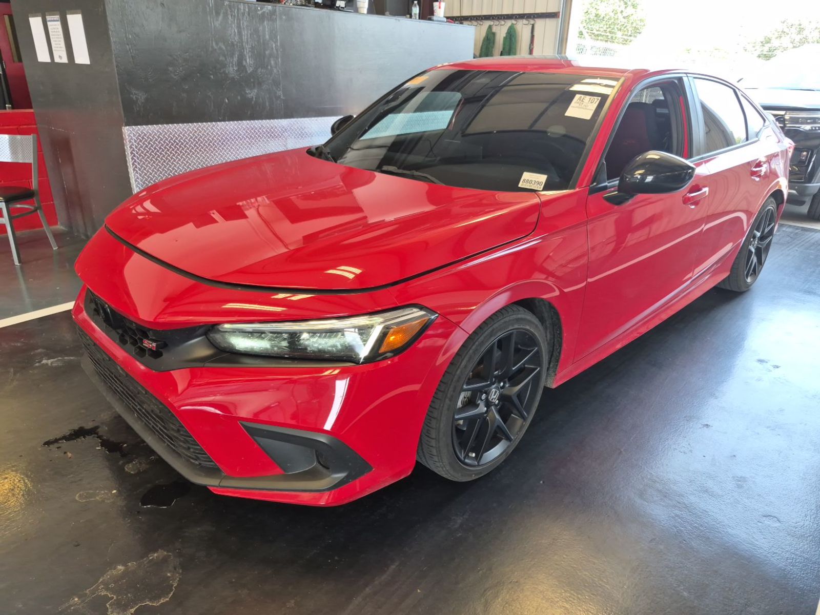 2024 Honda Civic Si   FWD