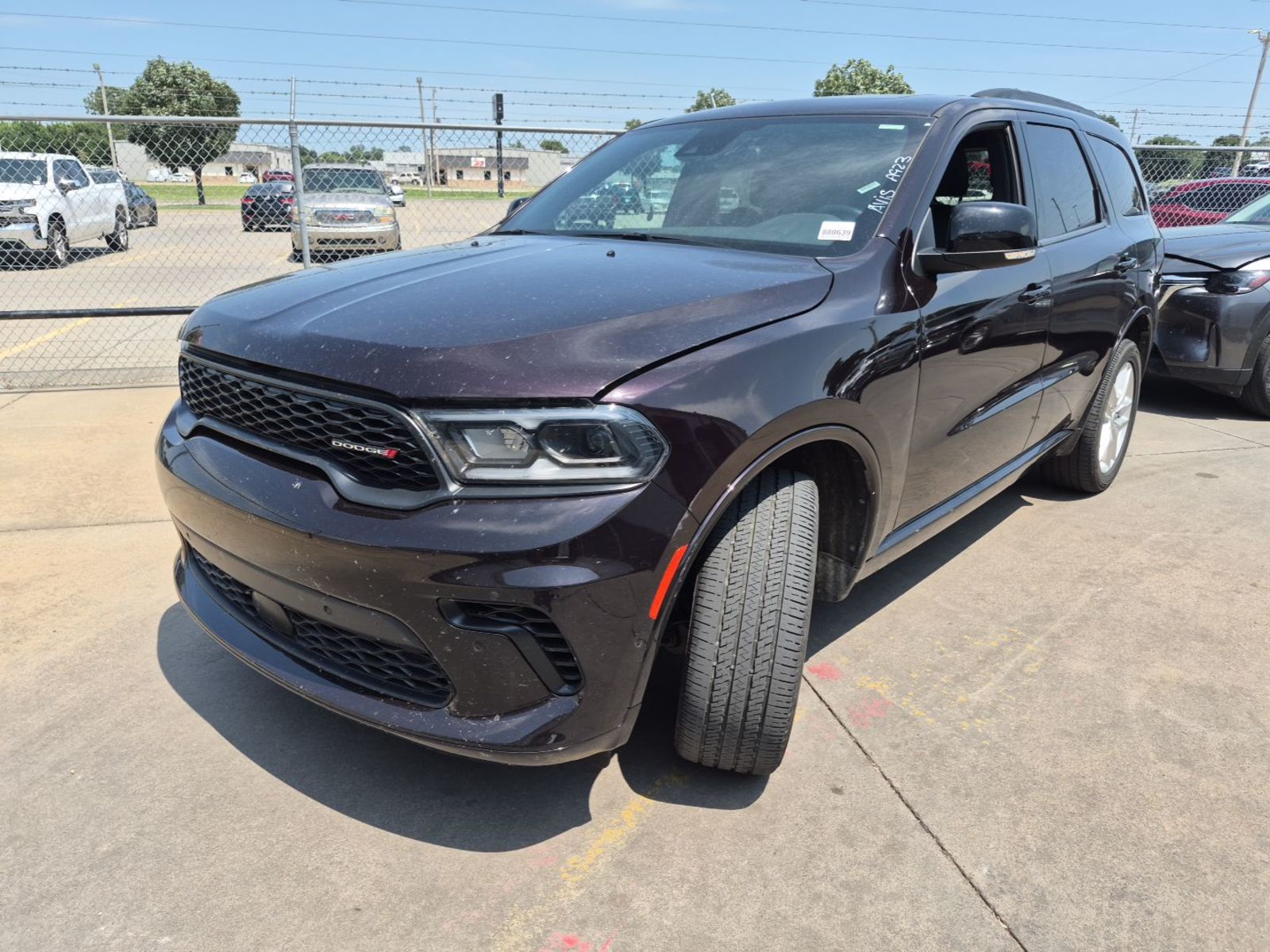 2025 Dodge Durango  GT Plus AWD