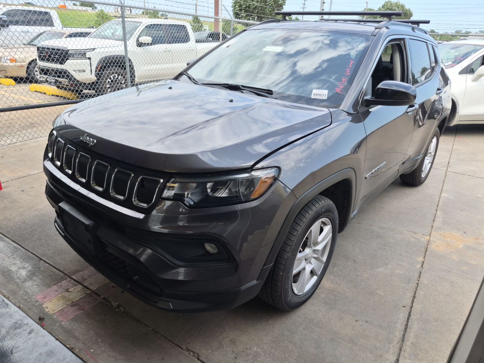 2022 Jeep Compass  Latitude AWD