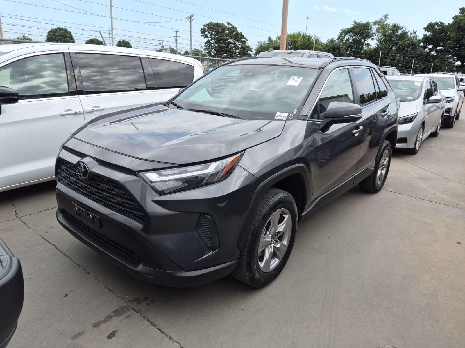 2025 Toyota RAV4  XLE AWD