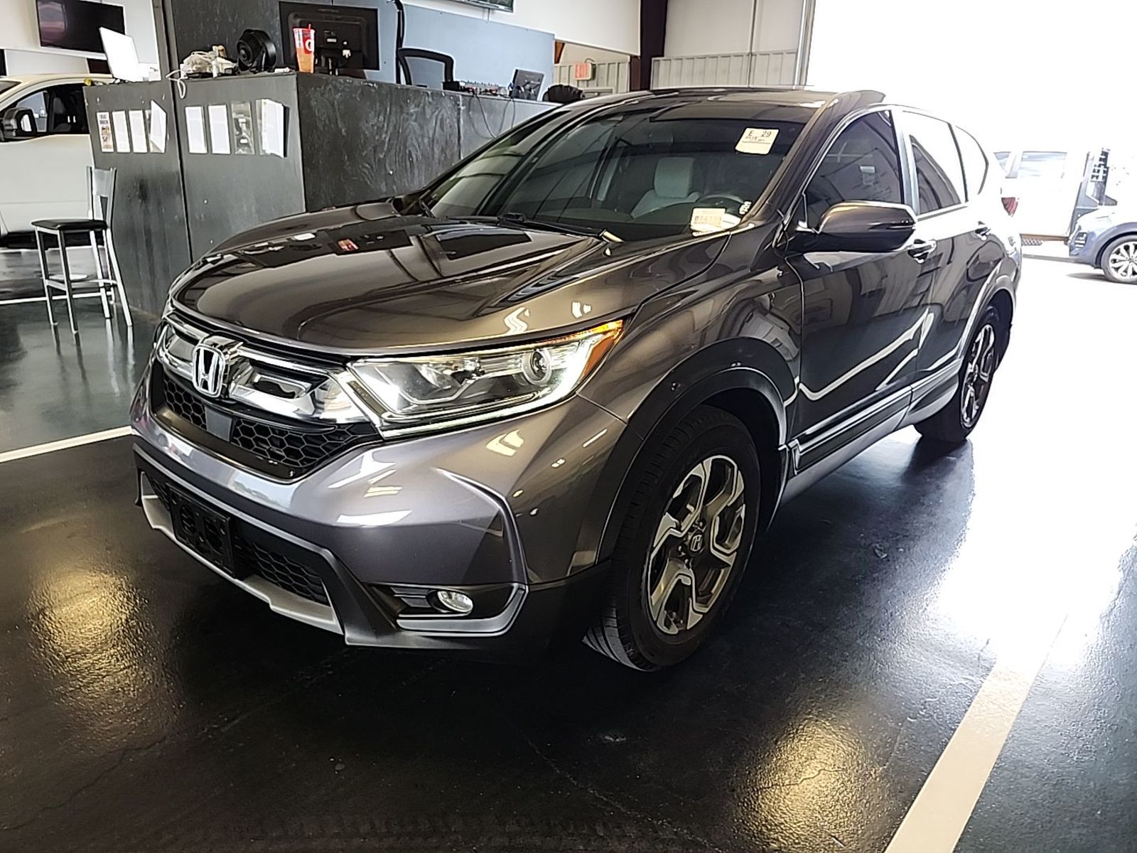 2019 Honda CR-V  EX FWD