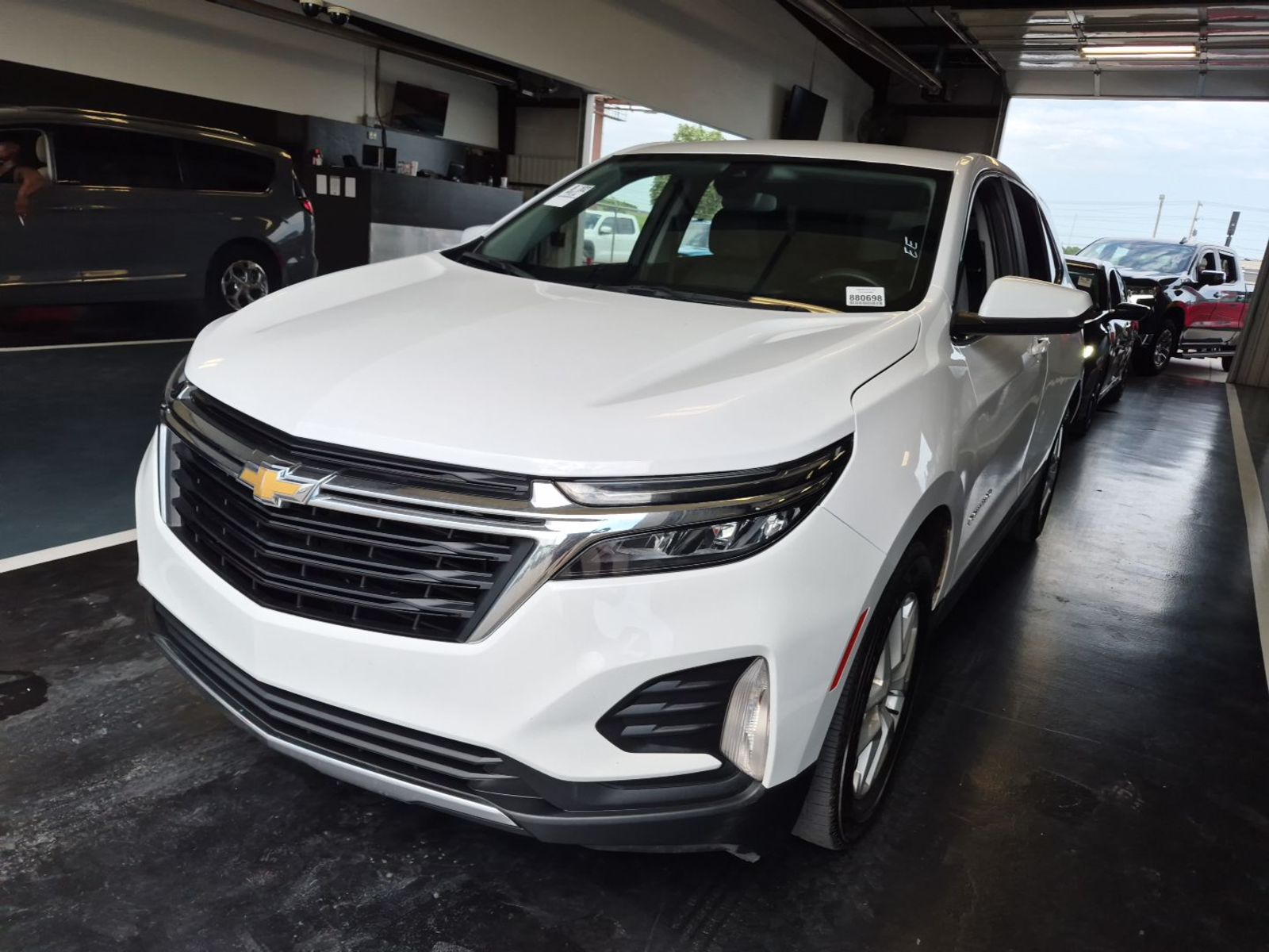 2023 Chevrolet Equinox  LT FWD