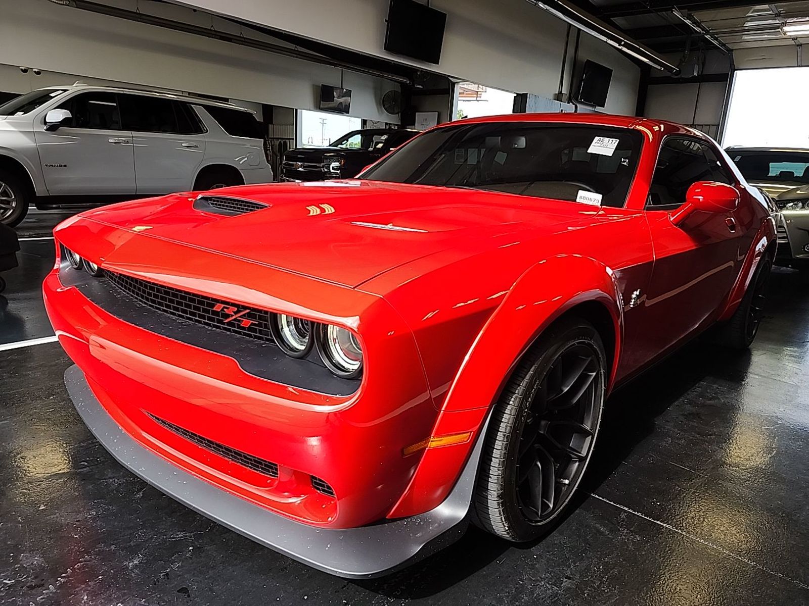 2023 Dodge Challenger   RWD