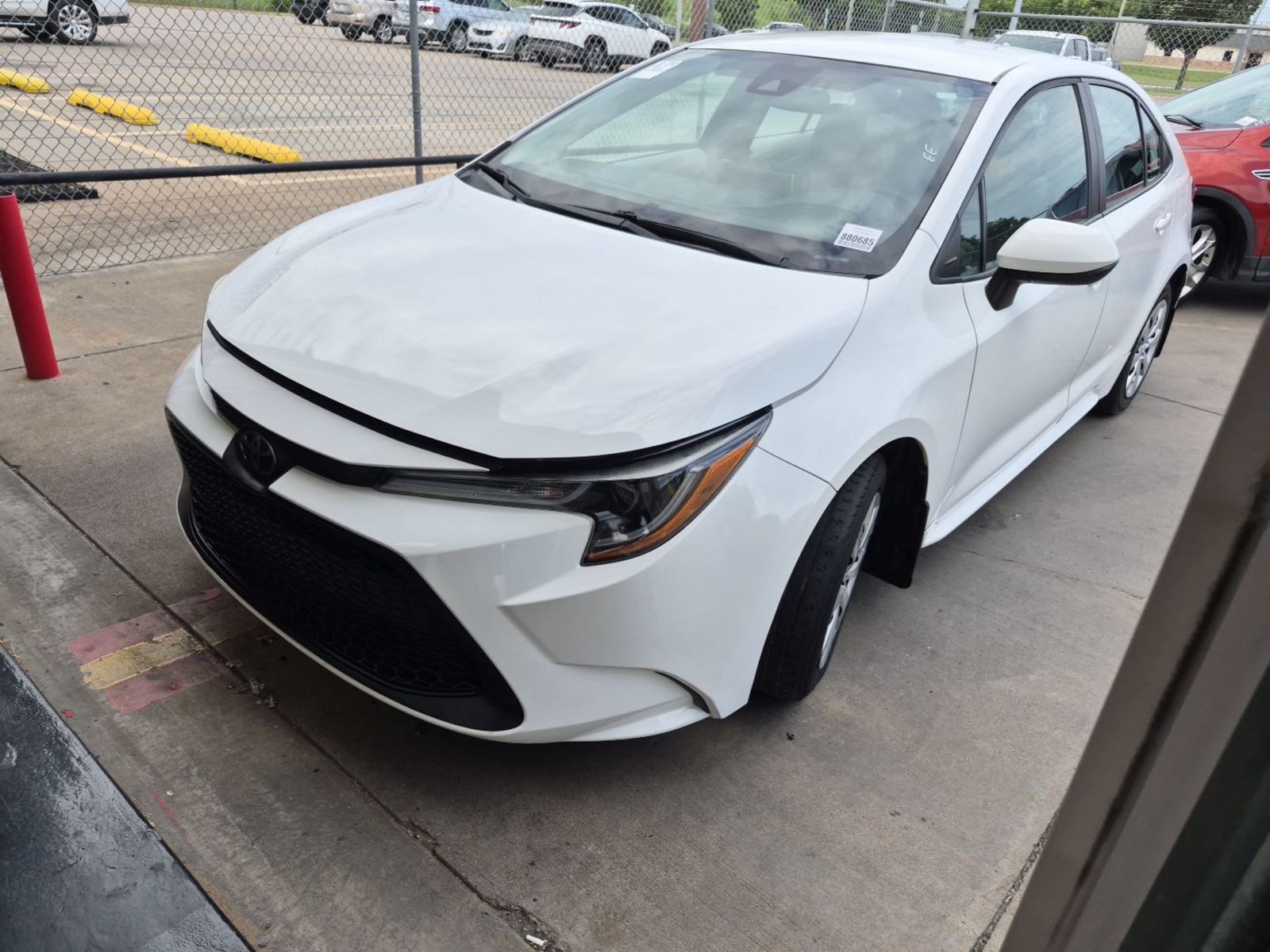 2020 Toyota Corolla  LE FWD