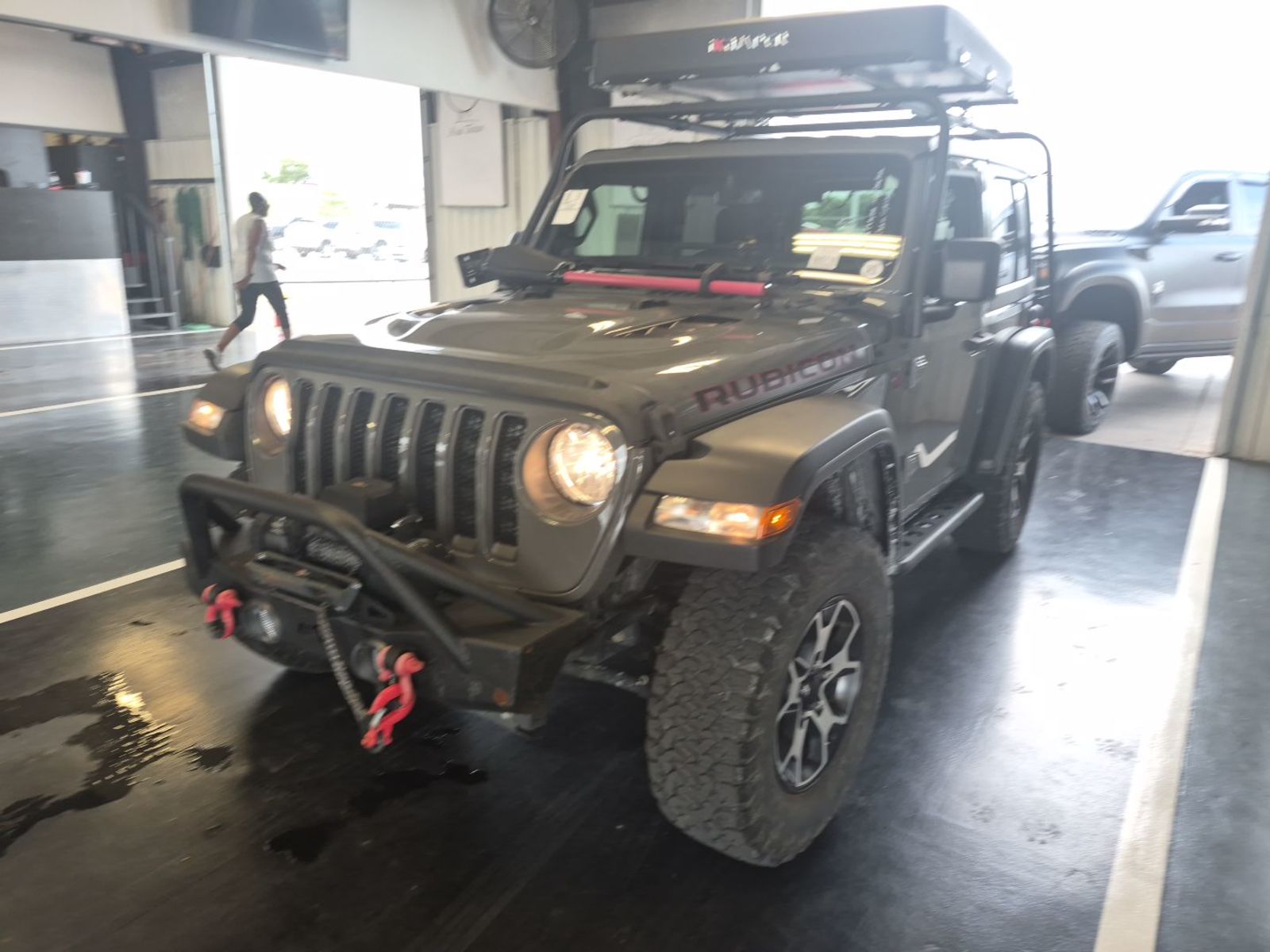 2021 Jeep Wrangler  Rubicon AWD