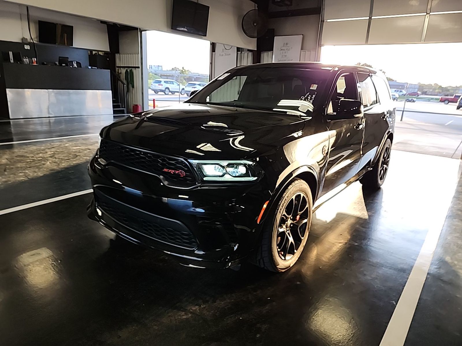 2024 Dodge Durango   AWD