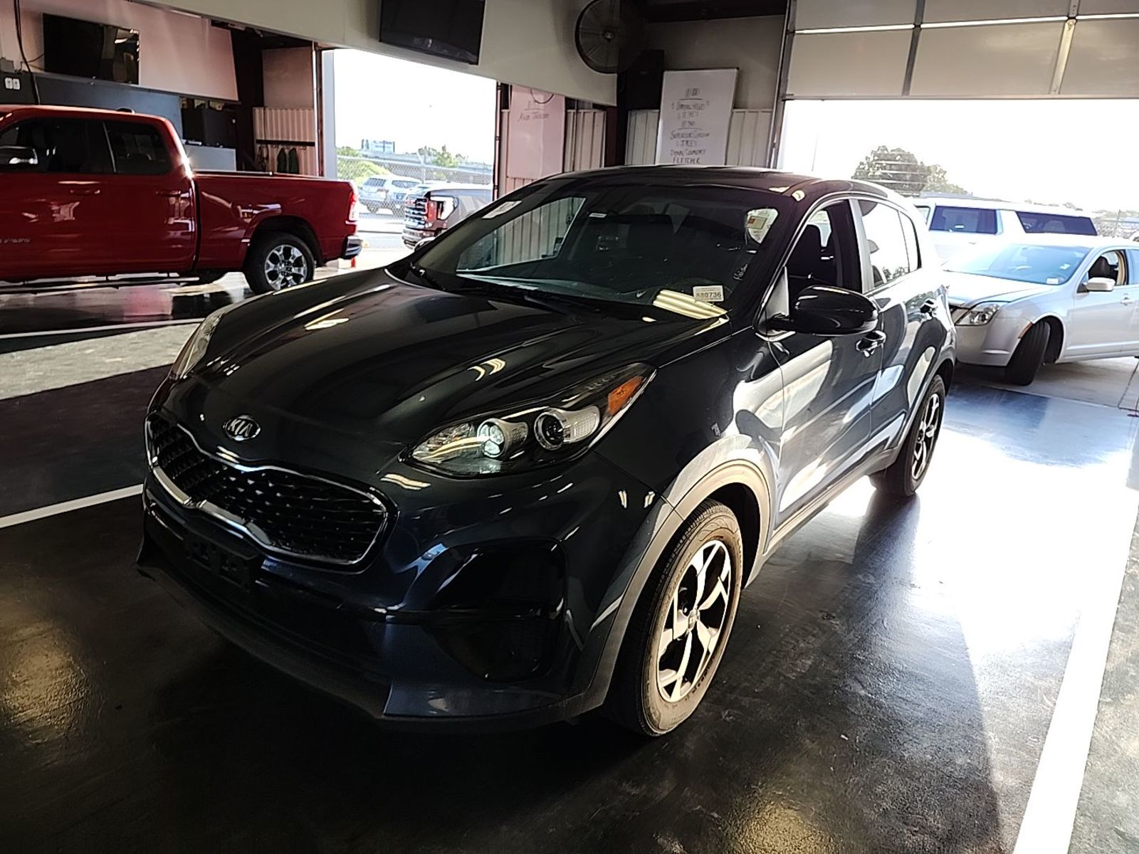 2022 Kia Sportage  LX FWD