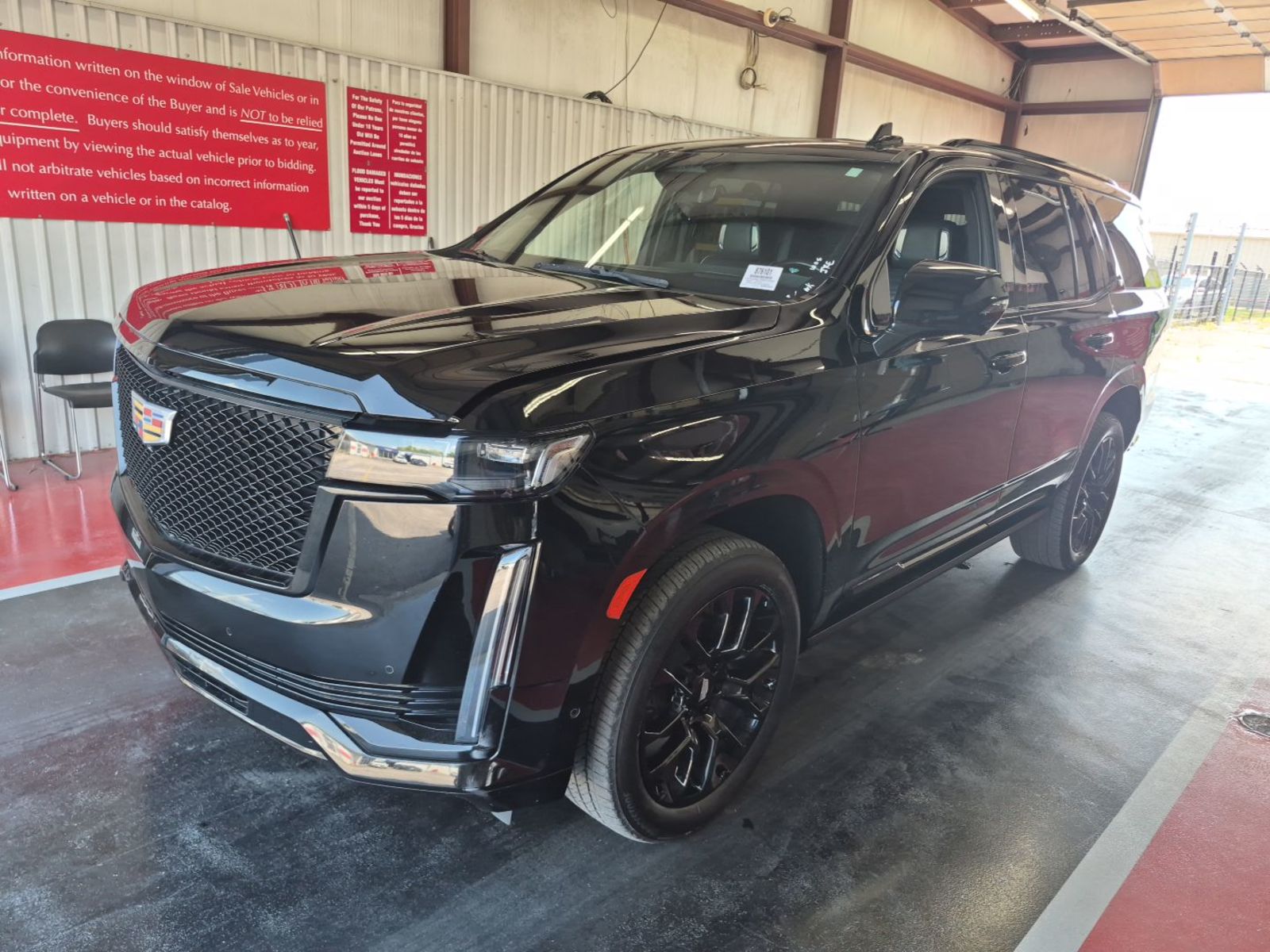 2023 Cadillac Escalade  Sport Platinum AWD