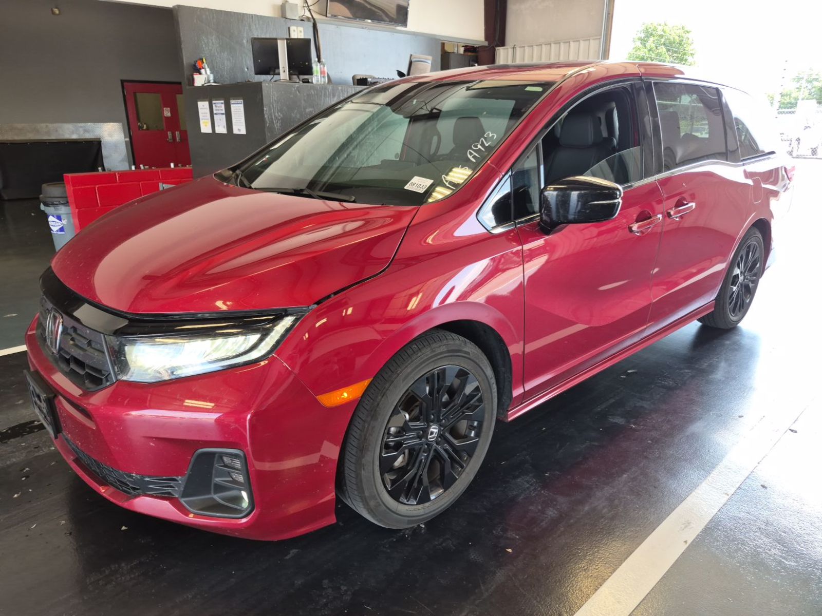2025 Honda Odyssey  Sport-L FWD