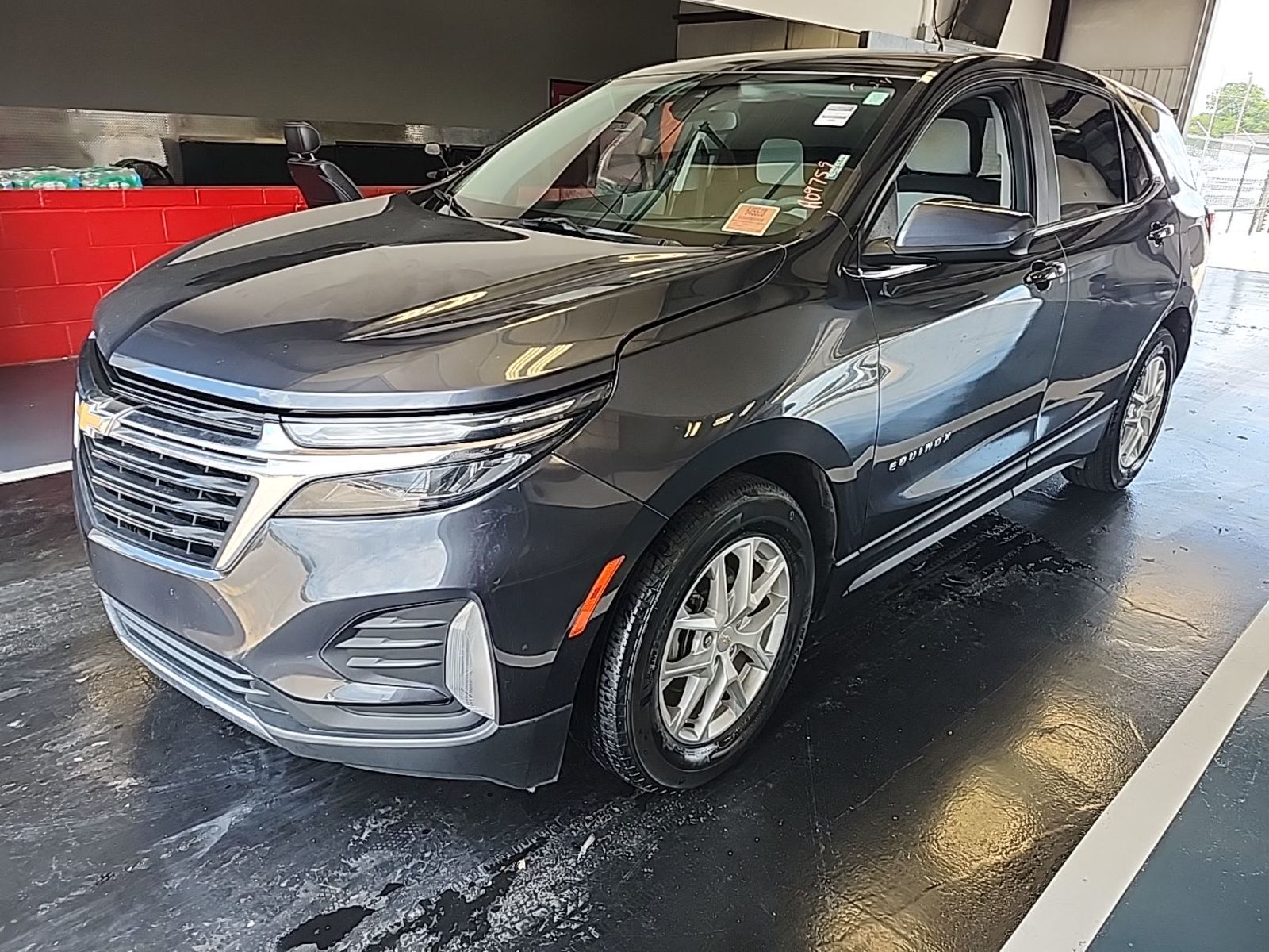 2022 Chevrolet Equinox  LT FWD