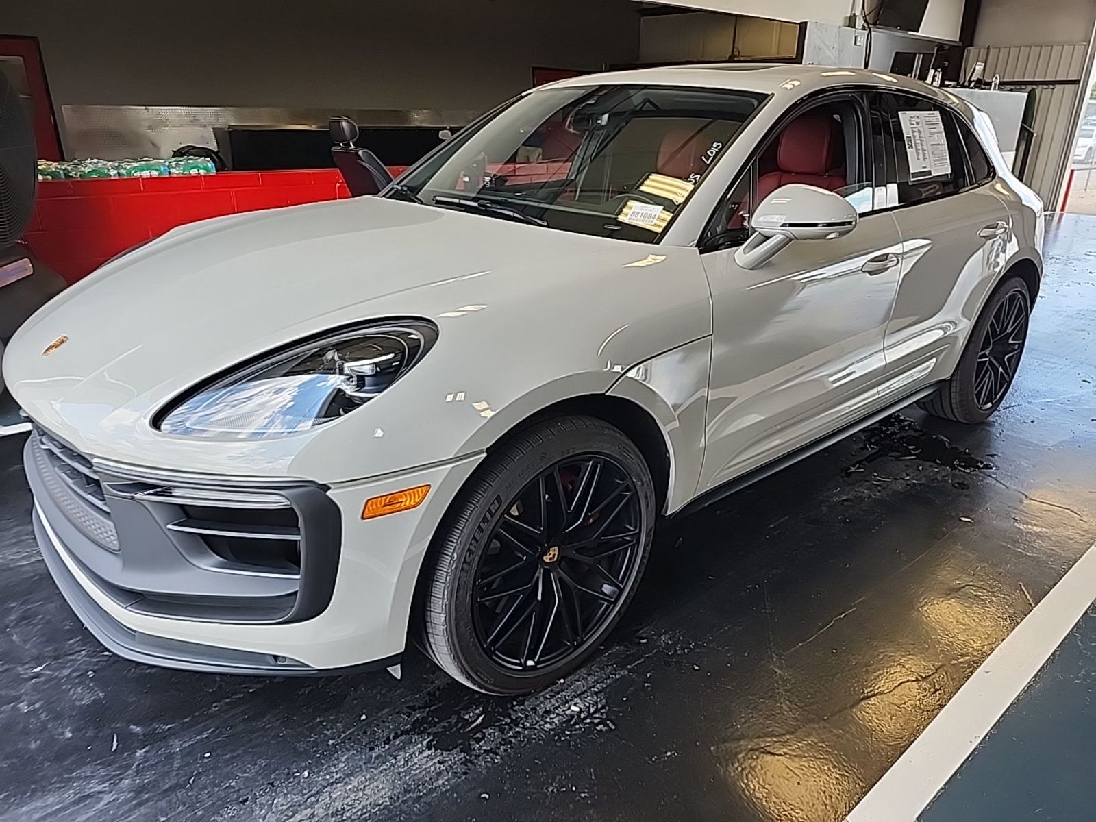 2024 Porsche macan  GTS AWD