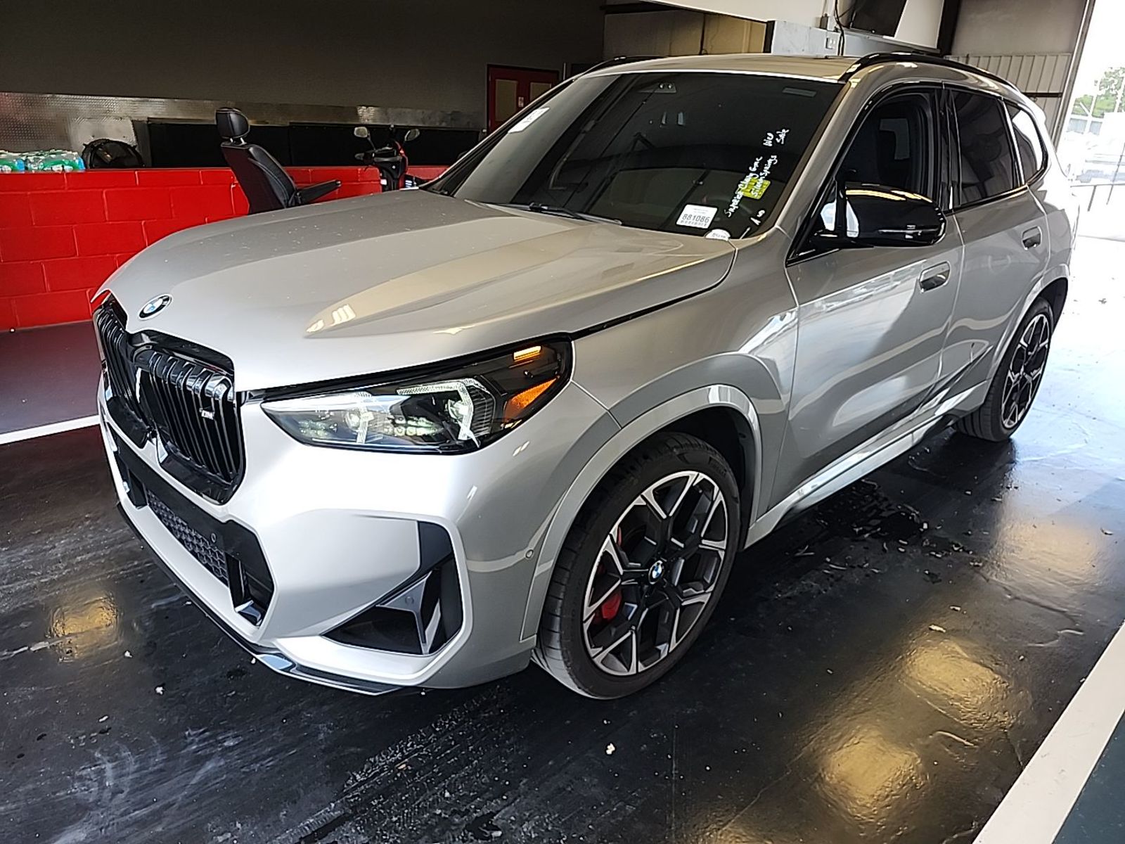 2025 BMW X1  M35i AWD