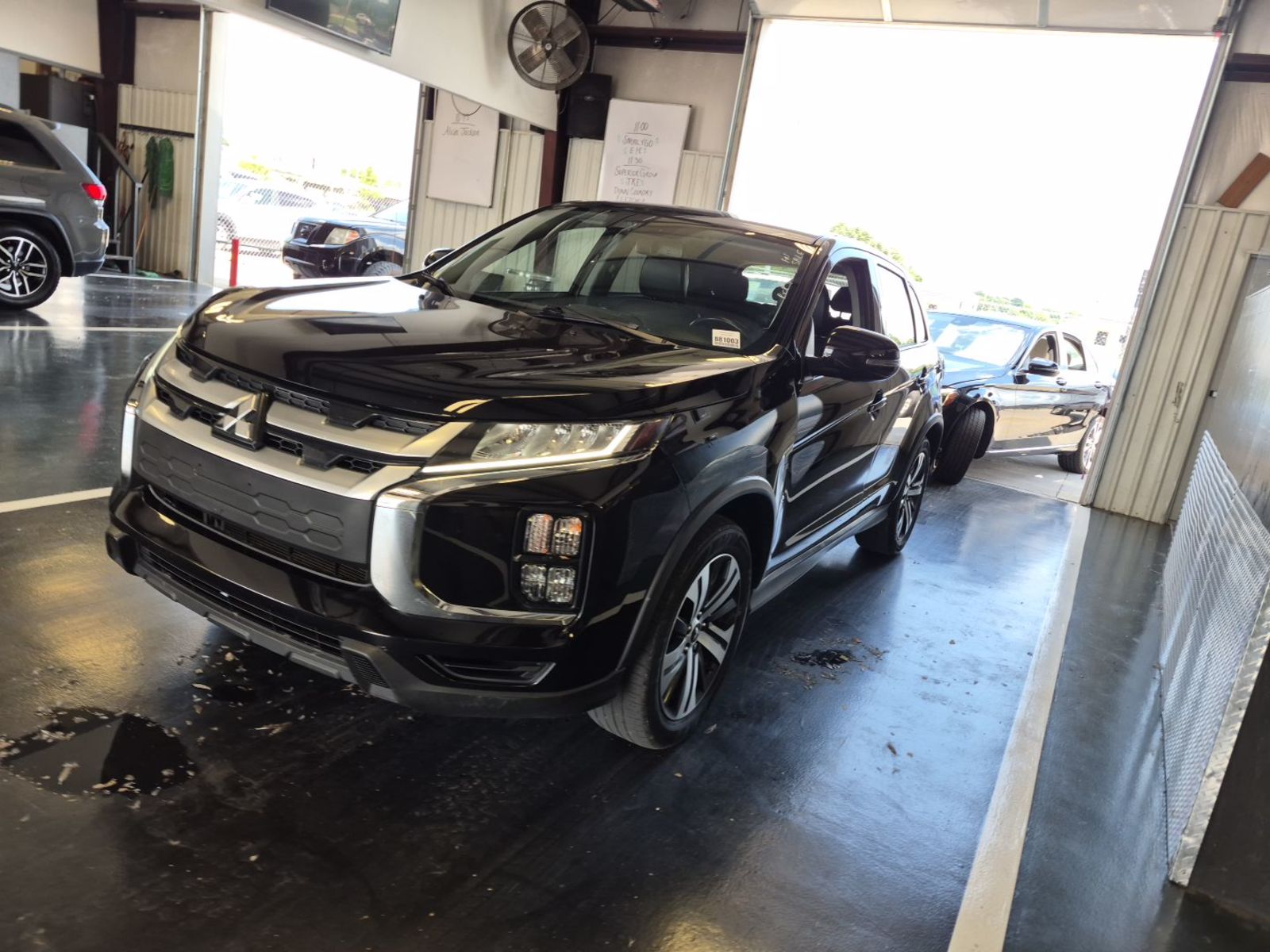 2023 Mitsubishi Outlander Sport  SE AWD