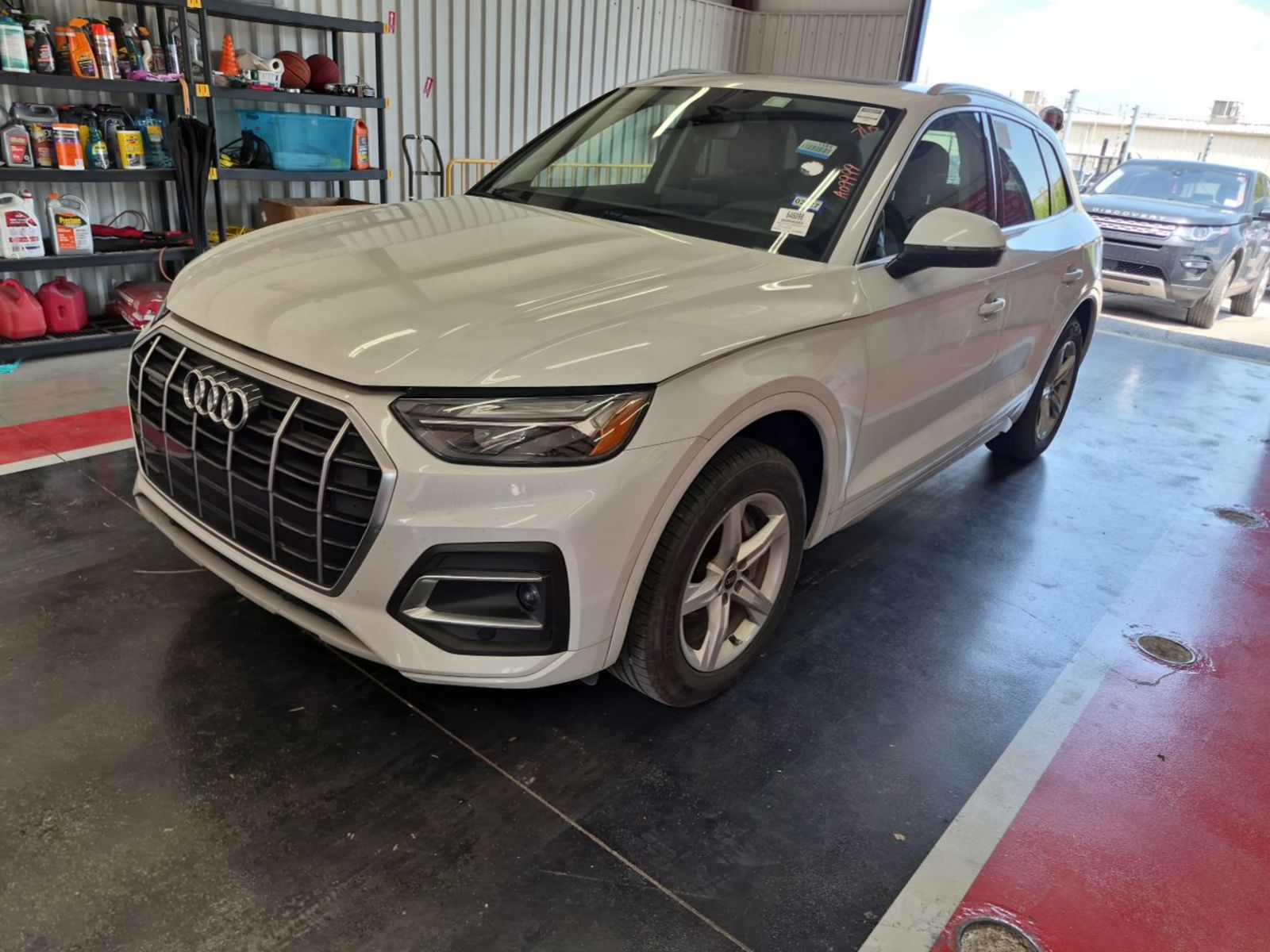2021 Audi Q5   AWD