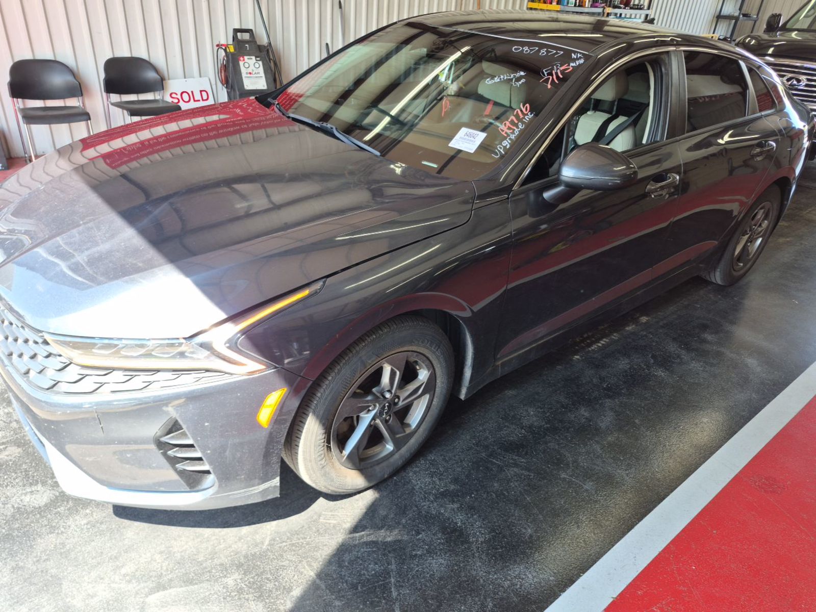 2022 Kia K5  LXS FWD