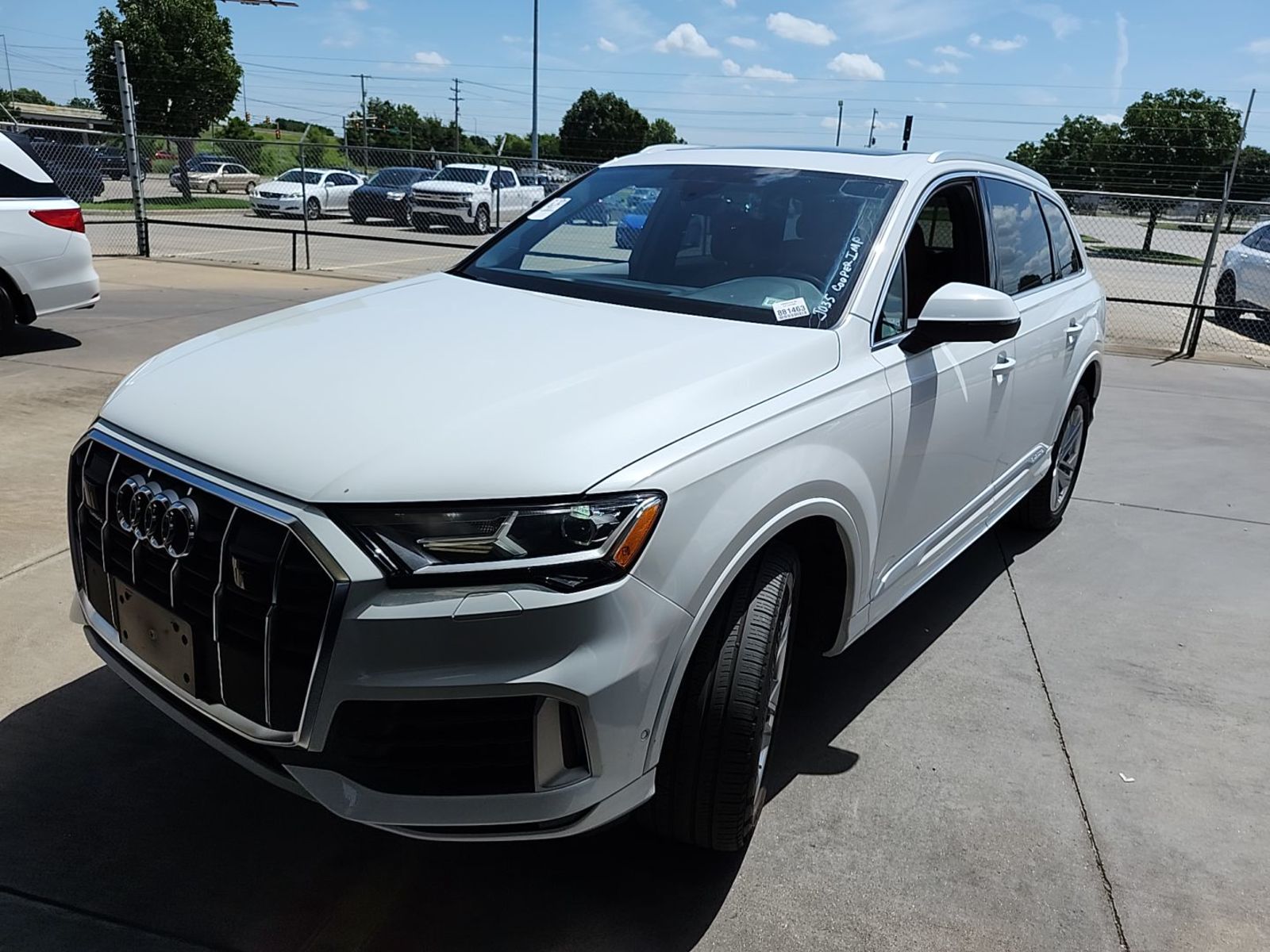 2023 Audi Q7   AWD