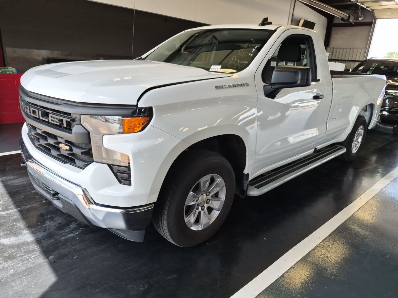 2025 Chevrolet Silverado 1500   RWD
