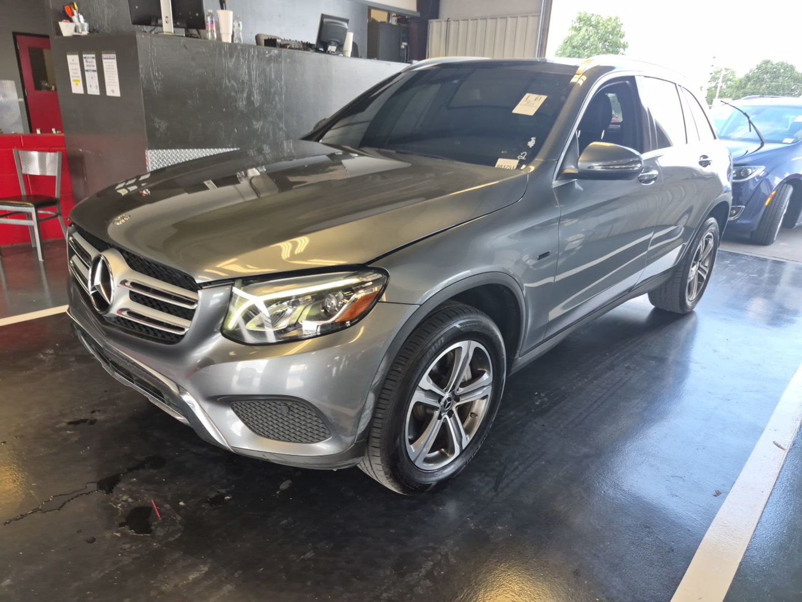 2019 Mercedes-Benz GLC   AWD