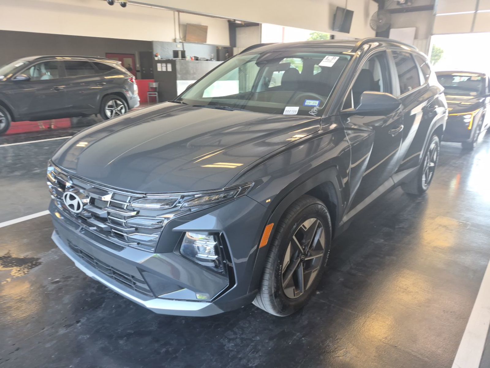 2026 Hyundai Tucson  SEL AWD