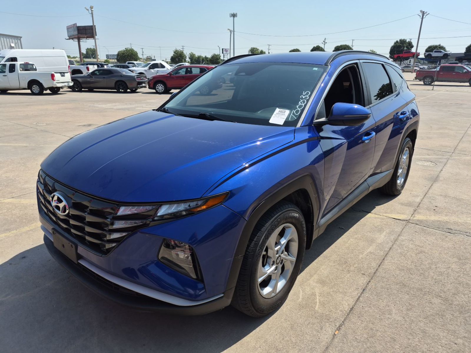 2023 Hyundai Tucson  SEL FWD