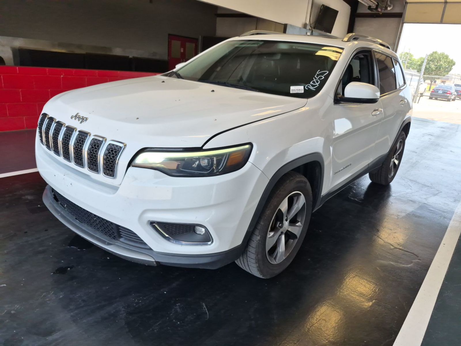 2019 Jeep Cherokee  Limited AWD