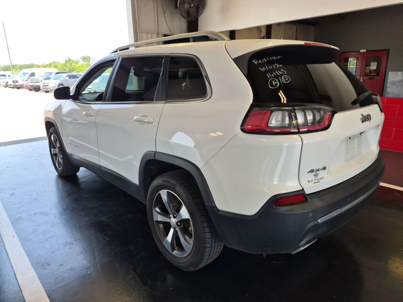 2019 Jeep Cherokee  Limited AWD