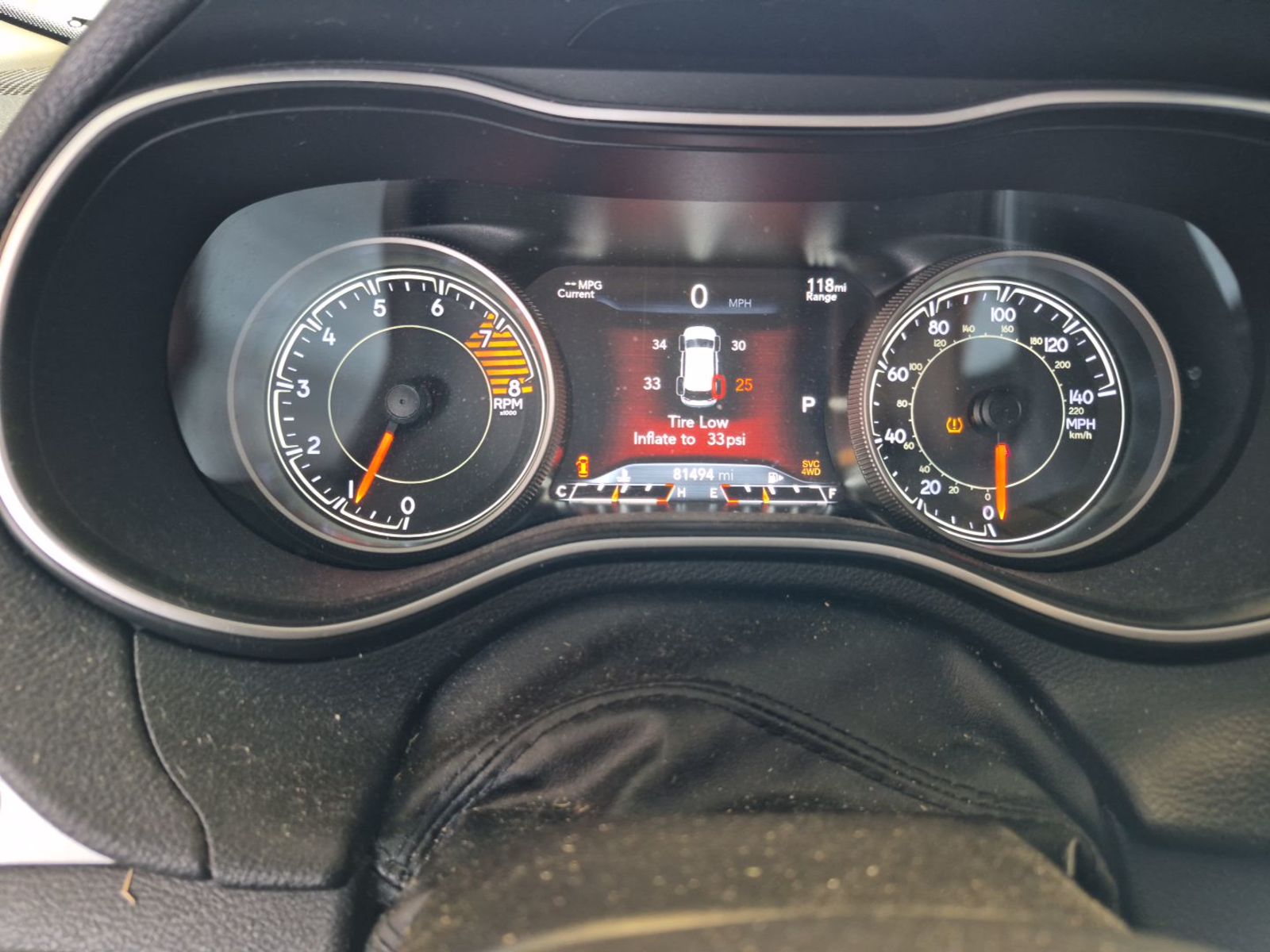 2019 Jeep Cherokee  Limited AWD