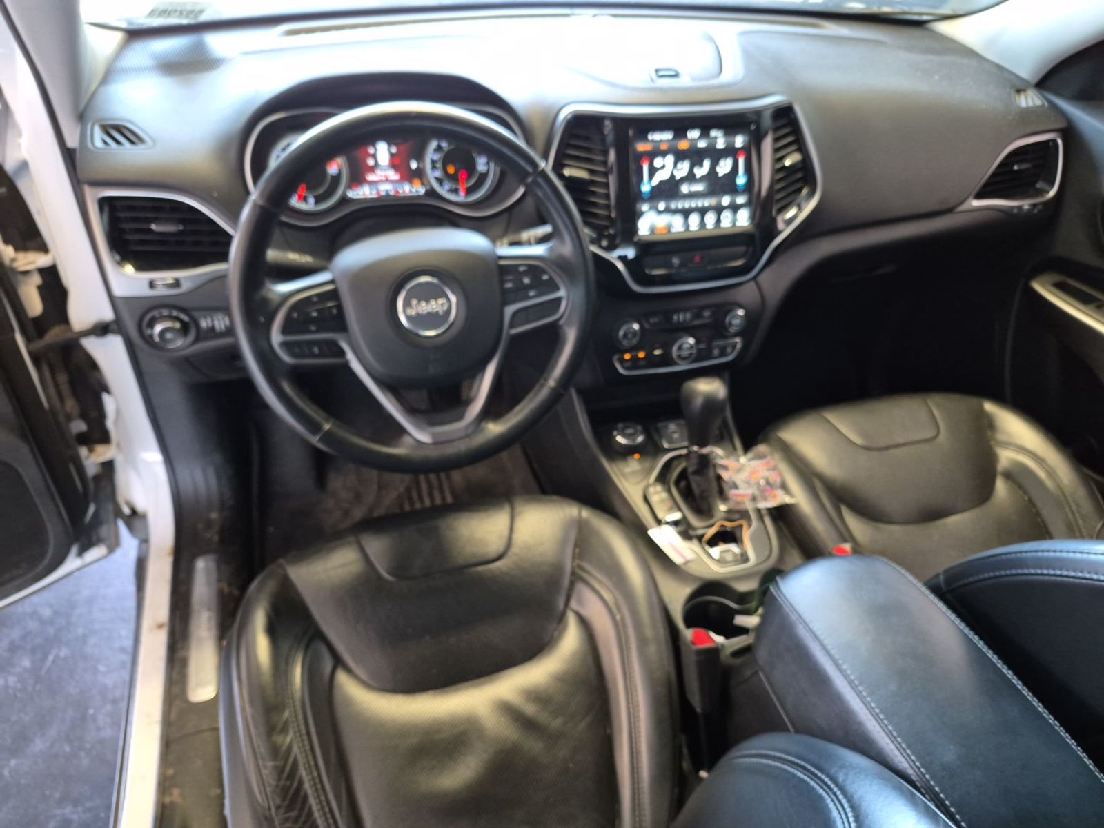 2019 Jeep Cherokee  Limited AWD
