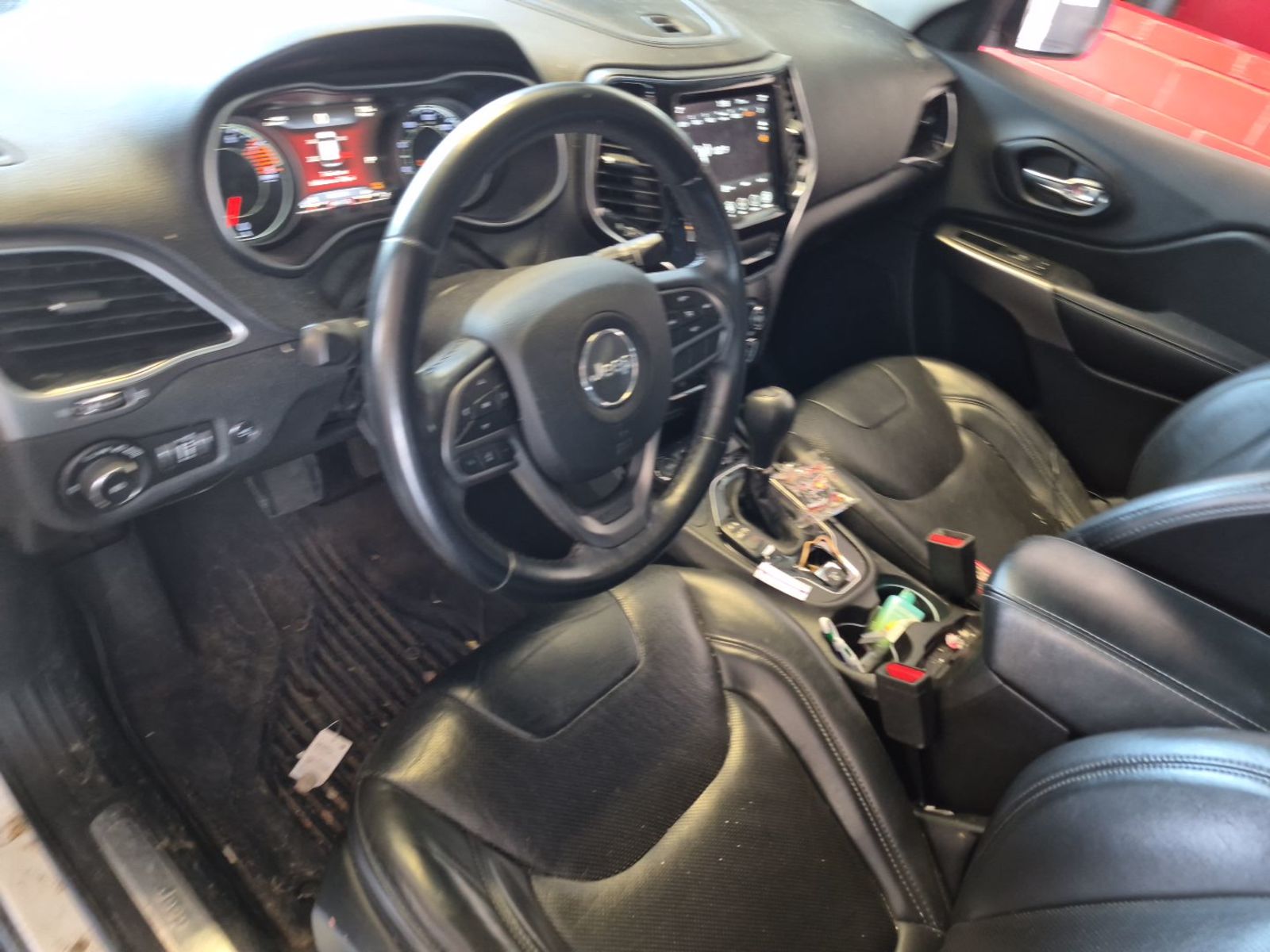 2019 Jeep Cherokee  Limited AWD