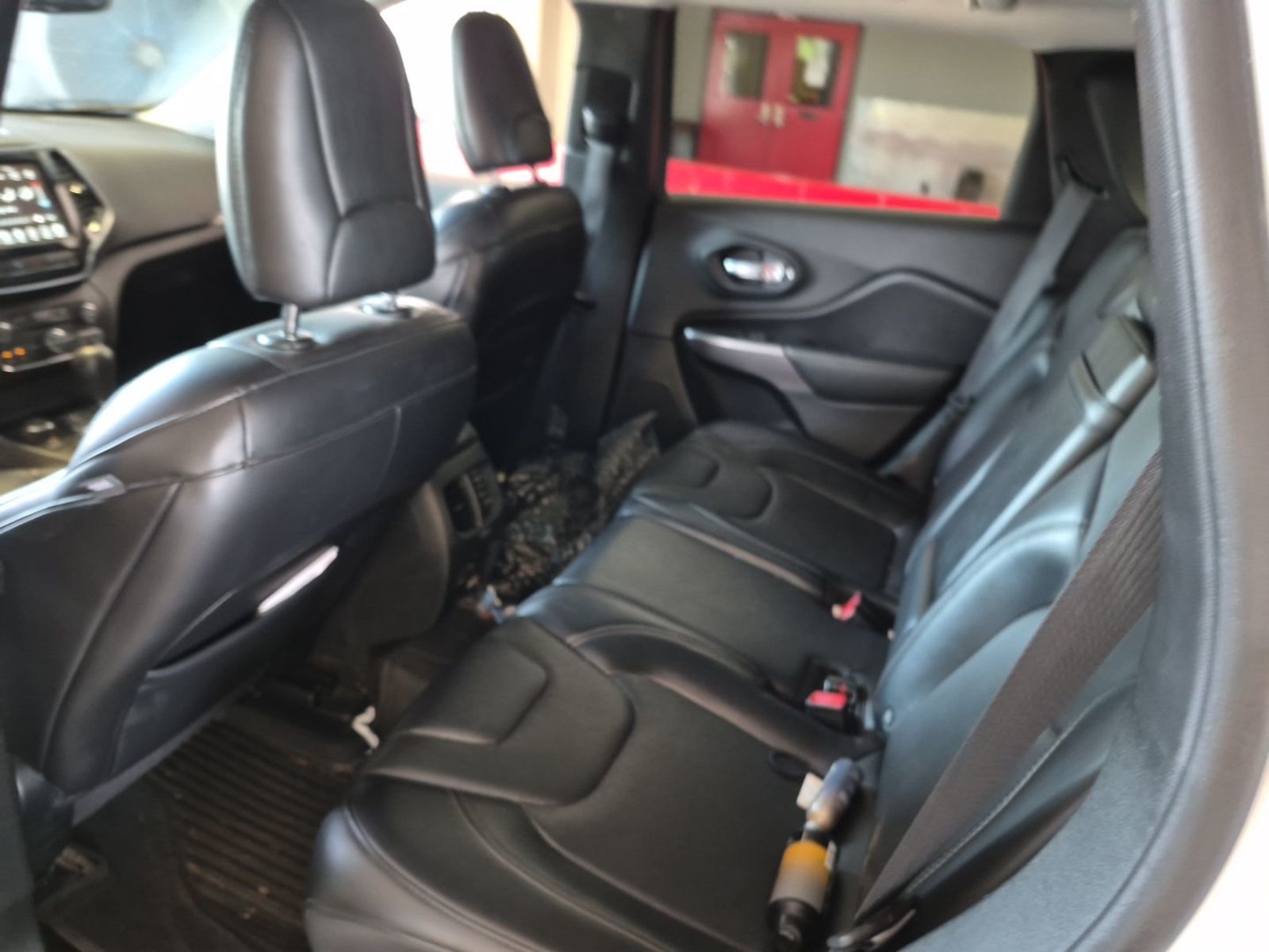 2019 Jeep Cherokee  Limited AWD